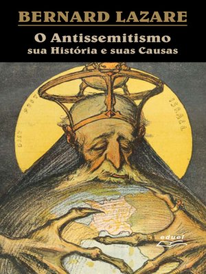 cover image of O antissemitismo